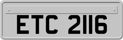 ETC2116