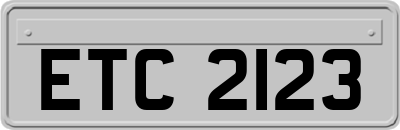 ETC2123