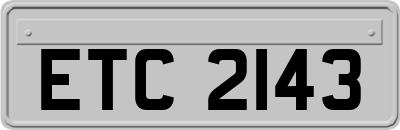 ETC2143