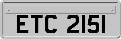 ETC2151