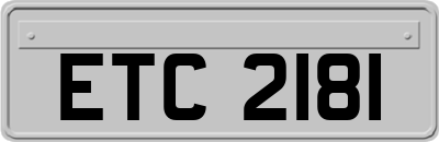 ETC2181