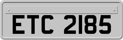 ETC2185