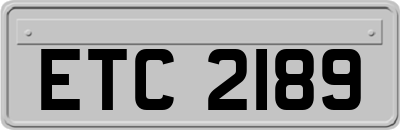 ETC2189