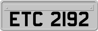 ETC2192