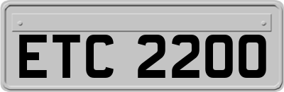 ETC2200