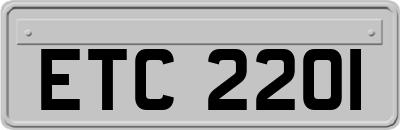 ETC2201