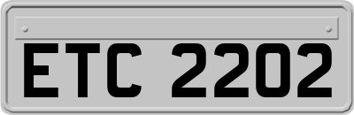 ETC2202