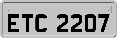 ETC2207