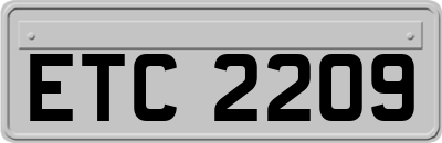 ETC2209