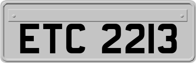 ETC2213