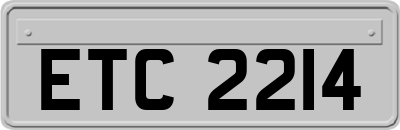 ETC2214