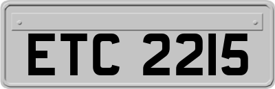 ETC2215