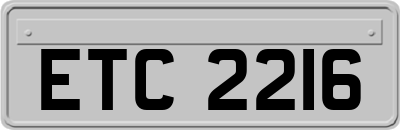 ETC2216