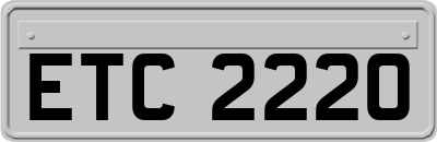 ETC2220
