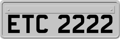 ETC2222