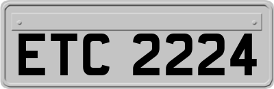 ETC2224