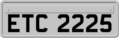 ETC2225