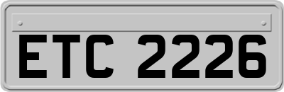 ETC2226