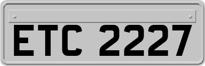 ETC2227