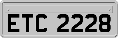 ETC2228
