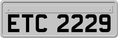 ETC2229