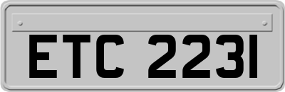 ETC2231