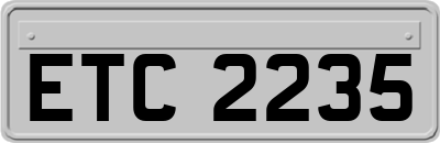 ETC2235