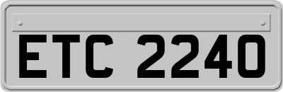 ETC2240