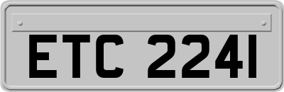 ETC2241