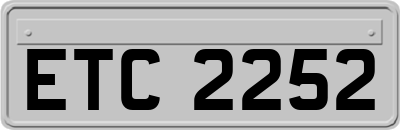 ETC2252