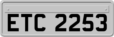 ETC2253