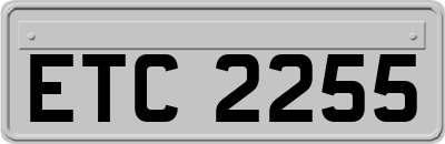 ETC2255
