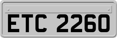 ETC2260