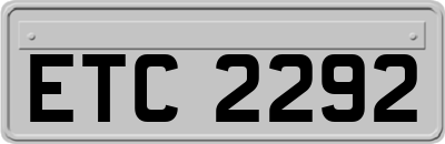 ETC2292