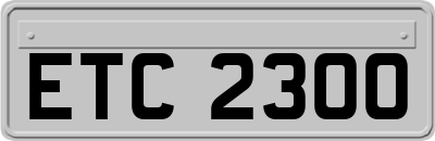ETC2300