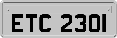 ETC2301