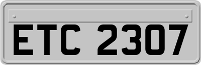 ETC2307