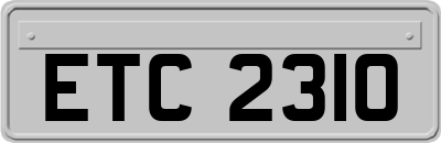ETC2310