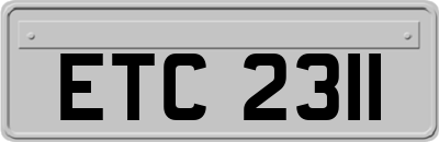 ETC2311