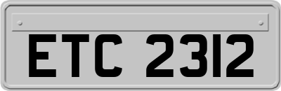 ETC2312