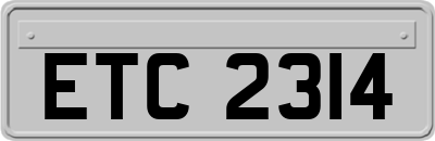 ETC2314