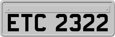 ETC2322