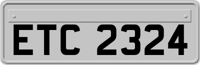 ETC2324