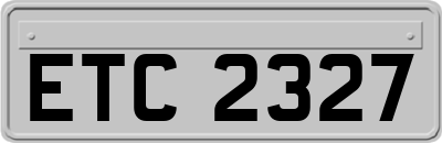 ETC2327