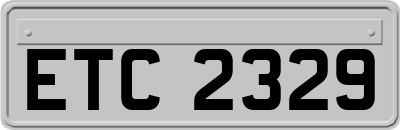 ETC2329