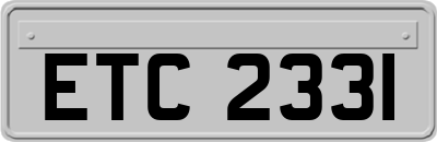 ETC2331