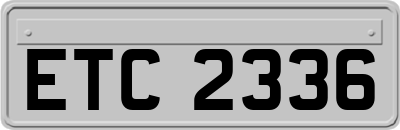 ETC2336