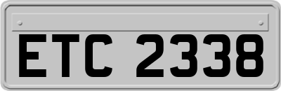 ETC2338