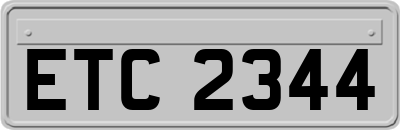 ETC2344
