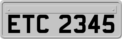 ETC2345